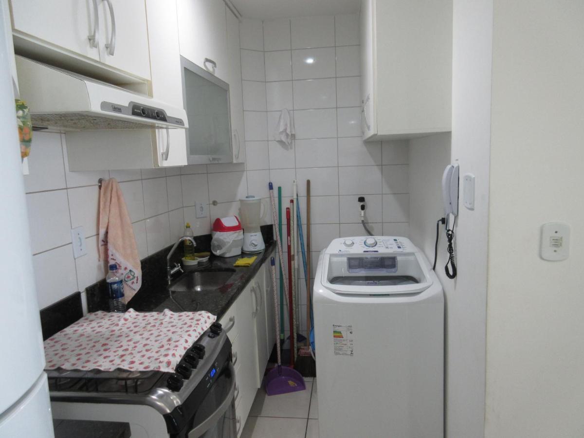 Apartmán Green Diamond Vila Velha  Exteriér fotografie
