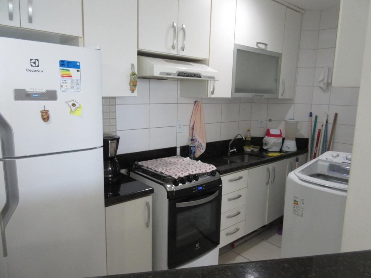Apartmán Green Diamond Vila Velha  Exteriér fotografie