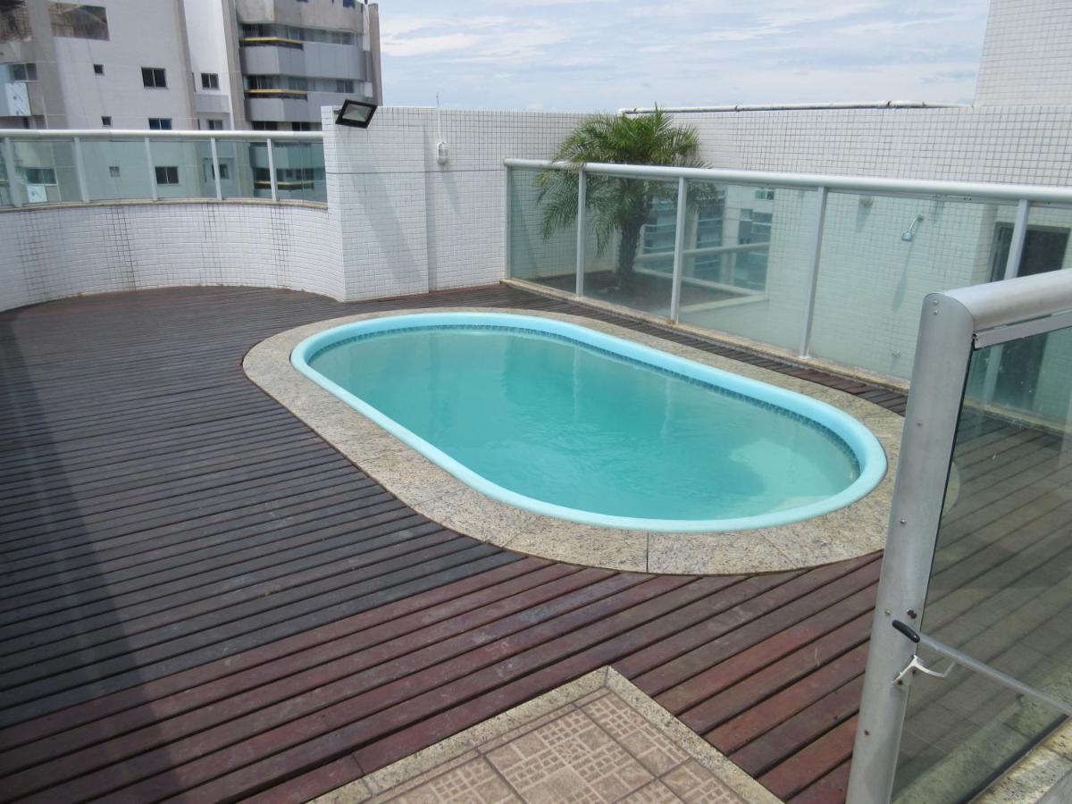 Apartmán Green Diamond Vila Velha  Exteriér fotografie
