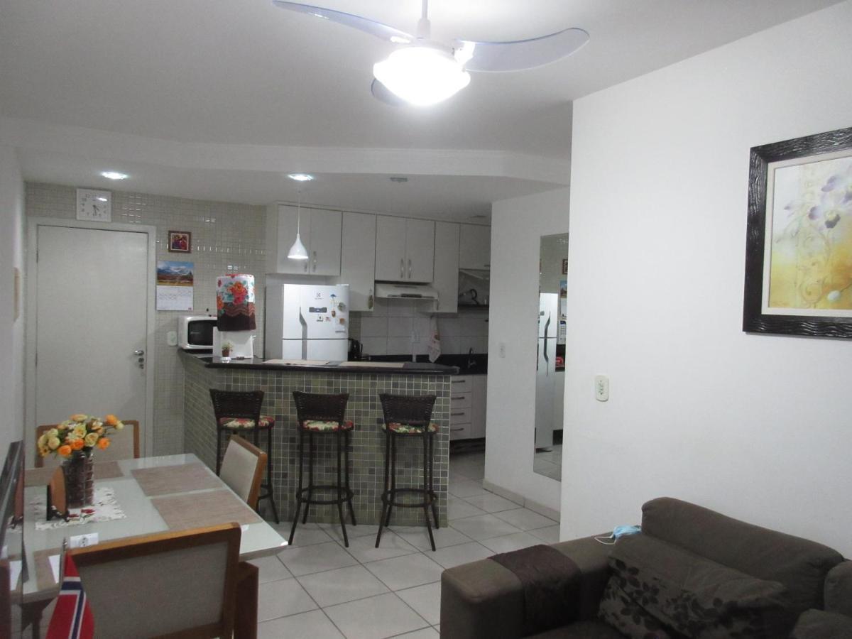 Apartmán Green Diamond Vila Velha  Exteriér fotografie