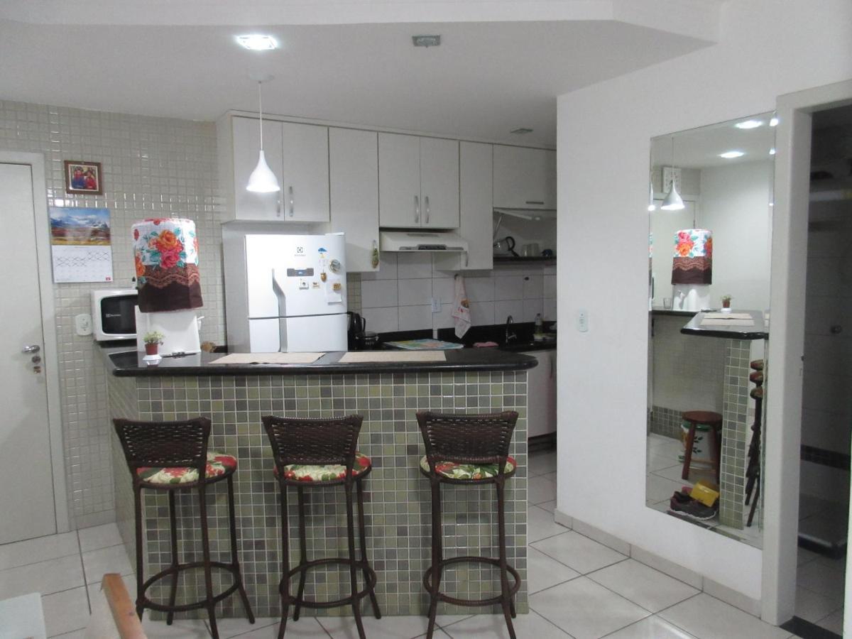 Apartmán Green Diamond Vila Velha  Exteriér fotografie