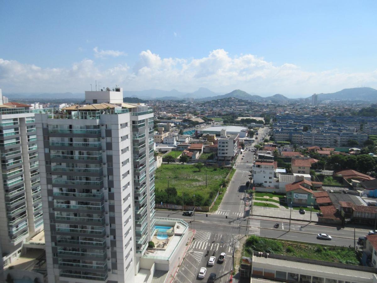 Apartmán Green Diamond Vila Velha  Exteriér fotografie