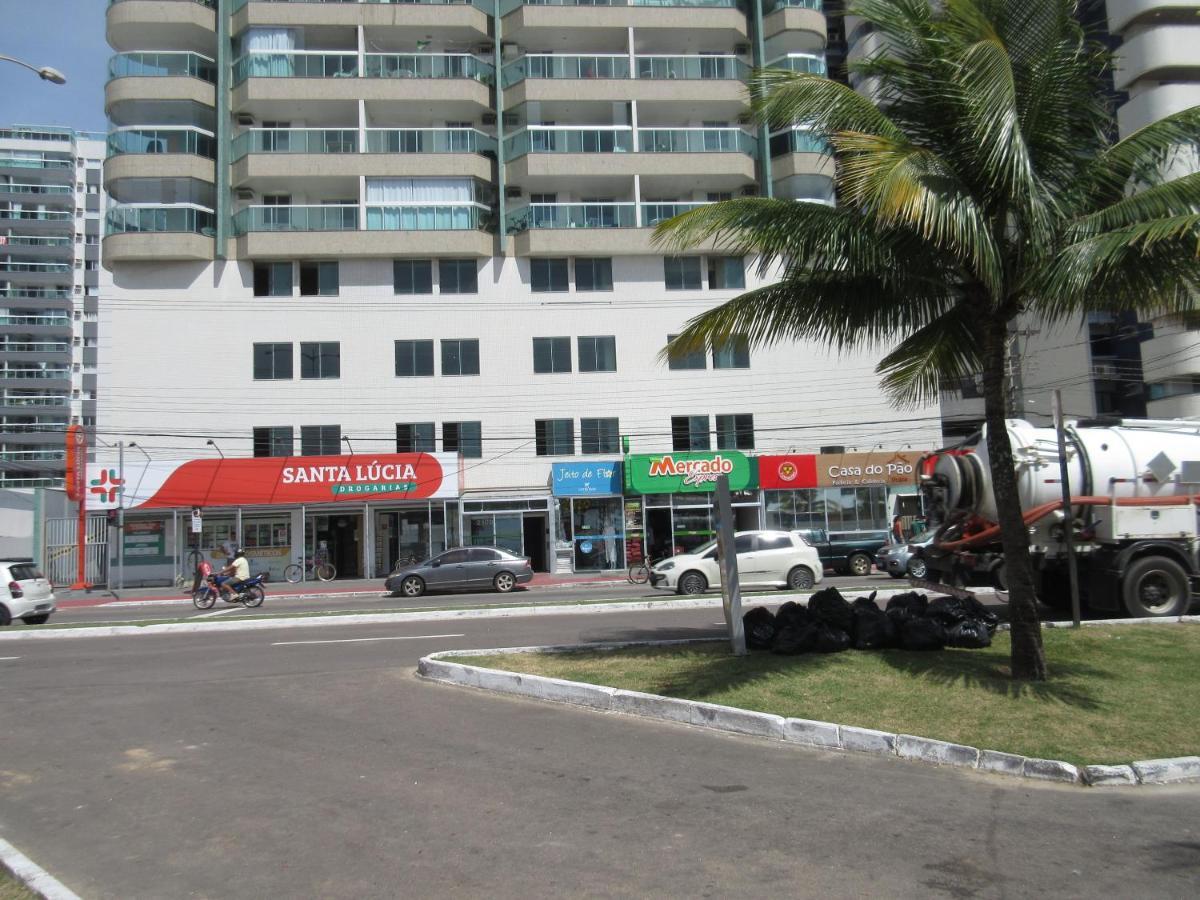 Apartmán Green Diamond Vila Velha  Exteriér fotografie