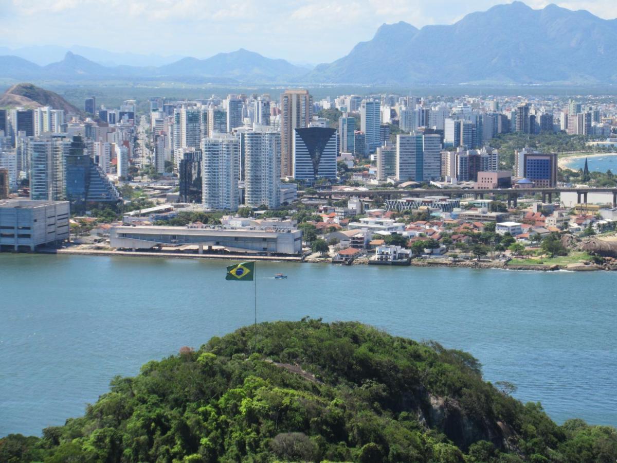 Apartmán Green Diamond Vila Velha  Exteriér fotografie
